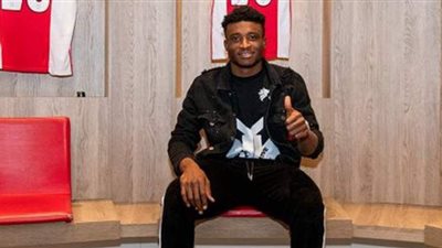 أياكس يتعاقد مع  الغاني قدوس 5 مواسم بعد رحيل حكيم زياش