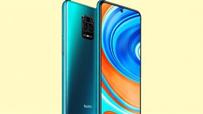 سعر ومواصفات ريدمي نوت 9 برو ماكس  من شاومي