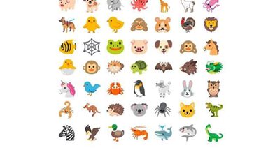 جوجل تظهر شريط الرموز التعبيرية في Gboard لنظام Android