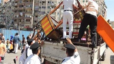 شرطة المرافق ترفع 1289 حالة إشعال طريق وحجز 9 توك توك وتروسيكل بالجيزة