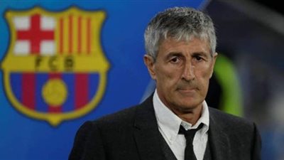 مصير كيكي سيتين مع برشلونة بعد خسارة لقب الدوري الإسباني