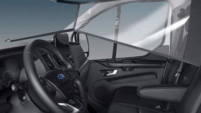 فورد  تبتكر  إكسسوارات تباعد اجتماعي لسياراتها