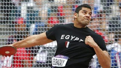 مصطفى عمرو يرفض الانضمام لتدريبات منتخب ألعاب القوى خوفا من كورونا