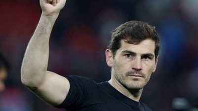 كاسياس يعود إلى  ريال مدريد