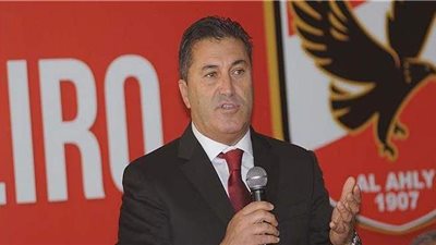 بيسيرو: أخطأت في الرحيل عن الأهلي لتدريب بورتو وموقف الجماهير صدمني