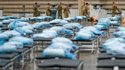 زيادة يومية قياسية في إصابات كورونا على مستوى العالم