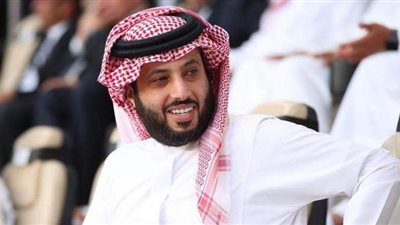 أول تعليق من تركي آل الشيخ على عدم تأهل 