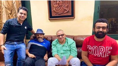 عمرو عبد الجليل ينضم لفريق عمل فيلم 