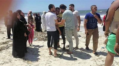 موقف مؤثر لأسرة 