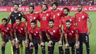 منتخب مصر يحتفظ بالترتيب 51  في التصنيف العالمي للفيفا عن شهر يونيو
