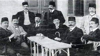 ذكرى انعقاد أول جمعية عمومية للنادى الأهلى عام 1907