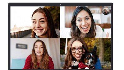 8 معلومات عن ميزة طمس الخلفية لمكالمات سكايب لمؤتمرات الفيديو