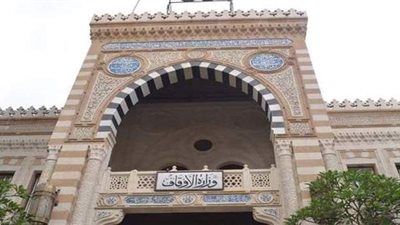 الأوقاف: خطبة الجمعة القادمة من مسجد السلطان أبو العلا بالقاهرة