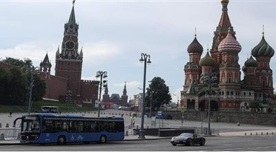 روسيا تسجل أقل من 6300 إصابة و124 وفاة جديدة بكورونا