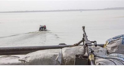 قراصنة يختطفون طاقم ناقلة بحرية في خليج غينيا