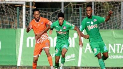 منافس الزمالك.. الرجاء يخوض مباراته الودية الرابعة أمام بنكرير