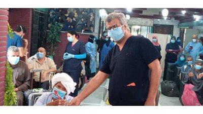 تعافي وخروج 21 حالة من مستشفي العزل بقنا العام