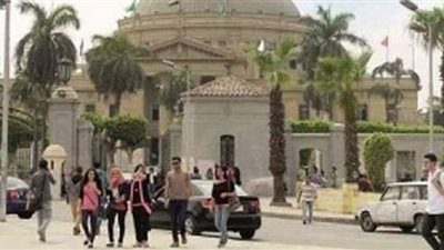 انطلاق امتحانات الفرق النهائية بجامعة القاهرة في كليات الإعلام والصيدلة والطفولة