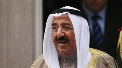 أمير الكويت يدخل المستشفى لإجراء بعض الفحوصات الطبية