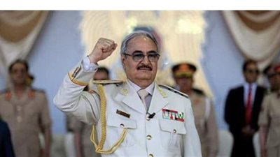 الجيش الليبي ينشر تسجيلا لحفل تخرج دفعة من الطلبة العسكريين