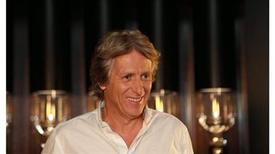 رسميا.. خيسوس مديرا فنيا بنفيكا