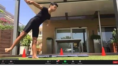 انطلاق الدورة التدريبية الدولية لتأهيل مدربي السباحة للأولمبياد الخاص