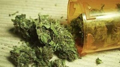 حبس عاطل ضبط بحوزته كمية من مخدر الحشيش في بولاق