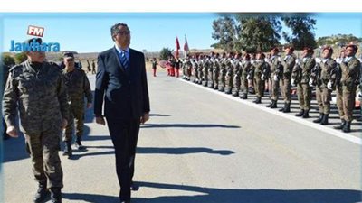 تونس تنشر قواتها على الحدود مع ليبيا
