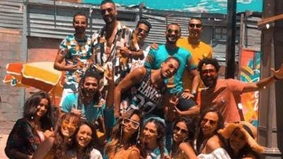 تفاصيل جديدة عن كليب محمد سرور