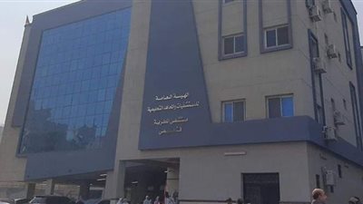 انقاذ مصاب كورونا من جلطة حادة بالشريان التاجي في مستشفى المطرية