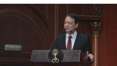 كرم جبر: نتمنى تكرار اللقاءات والتلاحم الدائم بين القائمين على العمل الصحفي