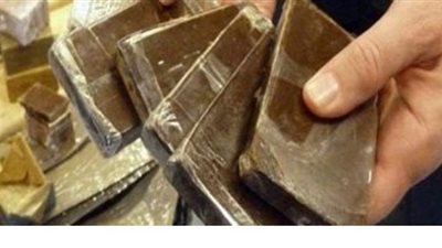 ضبط 1179 متهما بحوزتهم 6578 كيلو مواد مخدرة خلال أسبوع