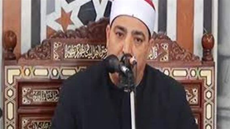 الشيخ محمد محروس