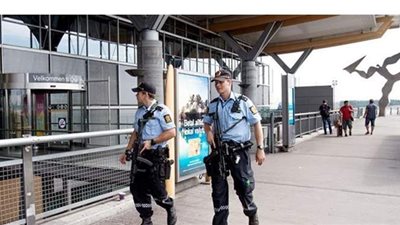 النرويج: إخلاء قطار بعد تهديد بوجود قنبلة