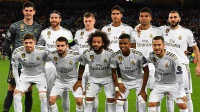 غيابات بالجملة عن قائمة ريال مدريد لمباراة ختام الليجا