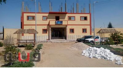 افتتاح التوسعات الجديدة بقرية جلبانة في القنطرة شرق  بالإسماعيلية | صور