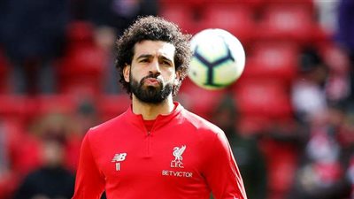 محمد صلاح  يتبرع بأحدث كبائن التعقيم لمحافظة الغربية