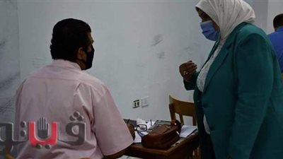 ختام امتحانات الدراسات العليا الأكاديمية بتجارة القناة | صور