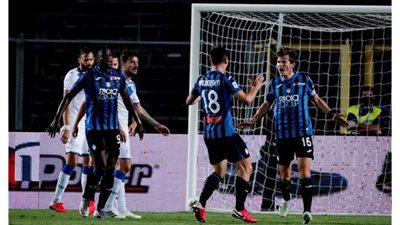 أتالانتا يتعادل مع فيرونا  1/1 في الدوري الإيطالي