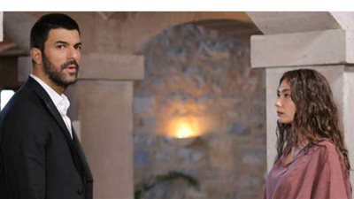 مسلسل ابنة السفير الحلقة 9 .. شاهد الحلقة كاملة