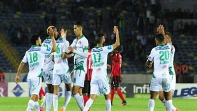 ارتياح في الرجاء المغربي  بعد إعادة لقاء الدفاع الجديدي