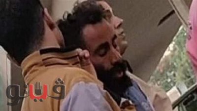 تسليم المدرس «العائد من الموت» بالشرقية  لذويه | صور