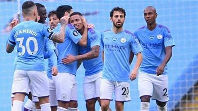 تشكيلا مانشستر سيتي وأرسنال بنصف نهائي كأس الاتحاد