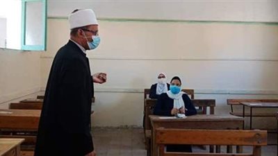 وكيل الأزهر: لن نسمح بظلم أي طالب في الشهادة الثانوية