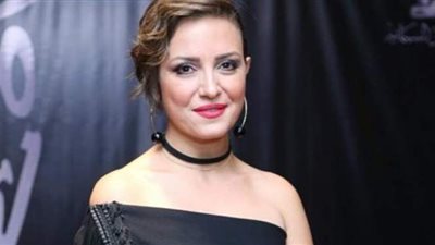 ريهام عبد الغفور بإطلالة جذابة في أحدث ظهور