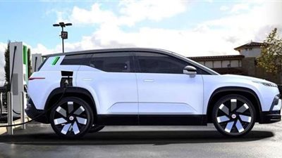 فيسكر أوشن 2021 SUV كهربائية على منصة فولكس MEB