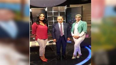 أخبار ماسبيرو.. سامي عبد العزيز ضيف 