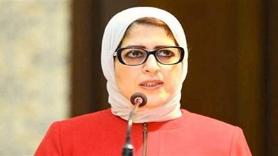 وزيرة الصحة: نسبة إشغال أجهزة التنفس الصناعي انخفضت بالقاهرة من 95 % لـ20 %