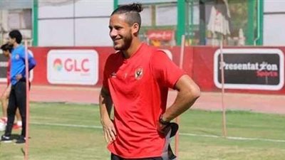 محمد فاروق:  بيراميدز يستعين بإكرامي  للتعاقد مع رمضان صبحي