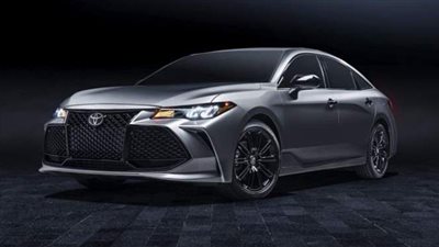 تويوتا أفالون 2021  مدعومة بفئة XSE